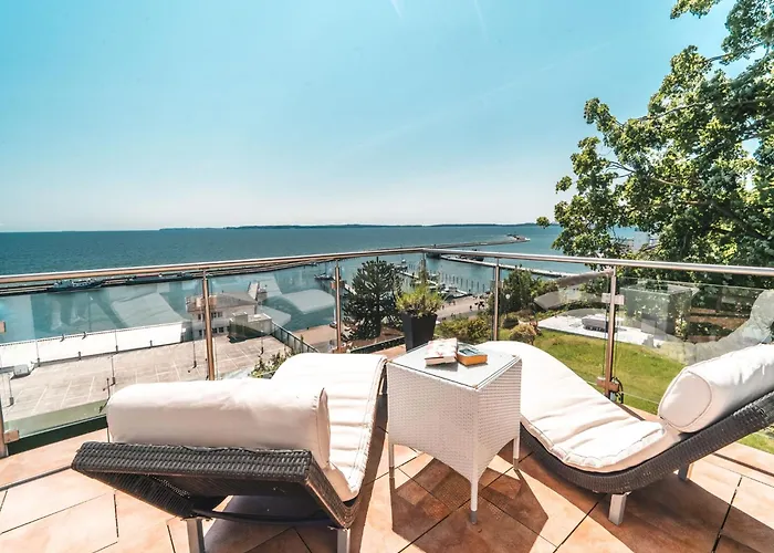 Friede Marie Ostseeweitblick Sassnitz